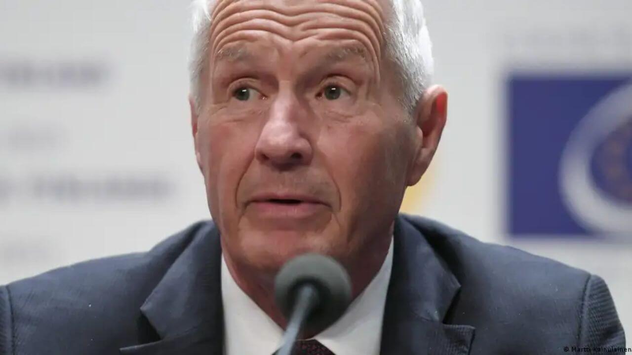 Epstein Jagland Norwegen Skandal