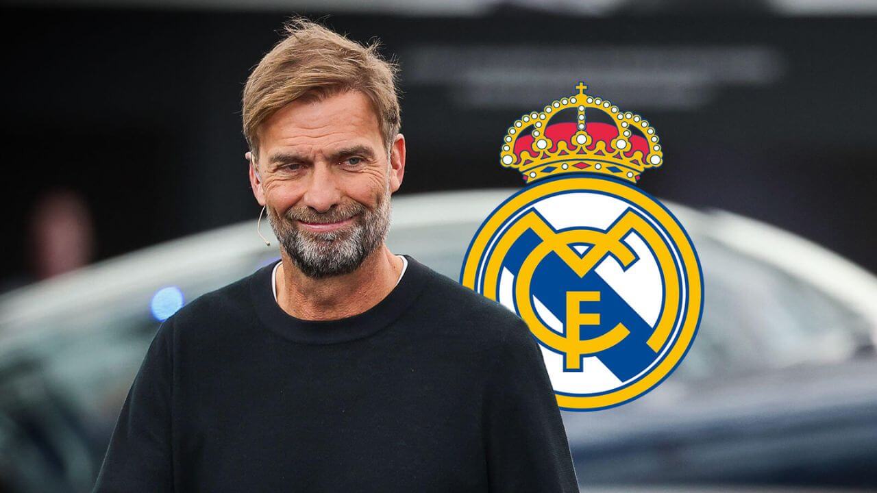 Klopp Real Madrid News