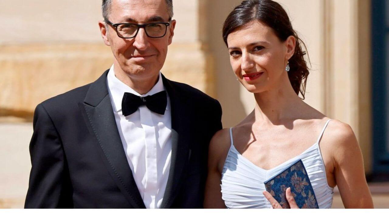 Flavia Zaka Hochzeit