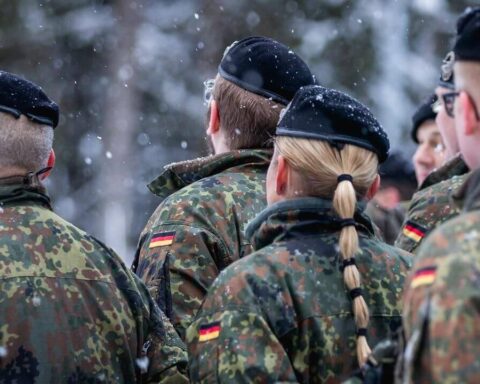 Litauen Brigade Wachstum Gründe