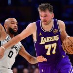 Lakers Spurs Blowout News