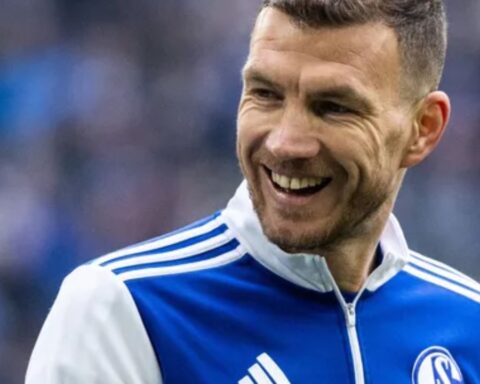 edin-dzeko-schalke-news