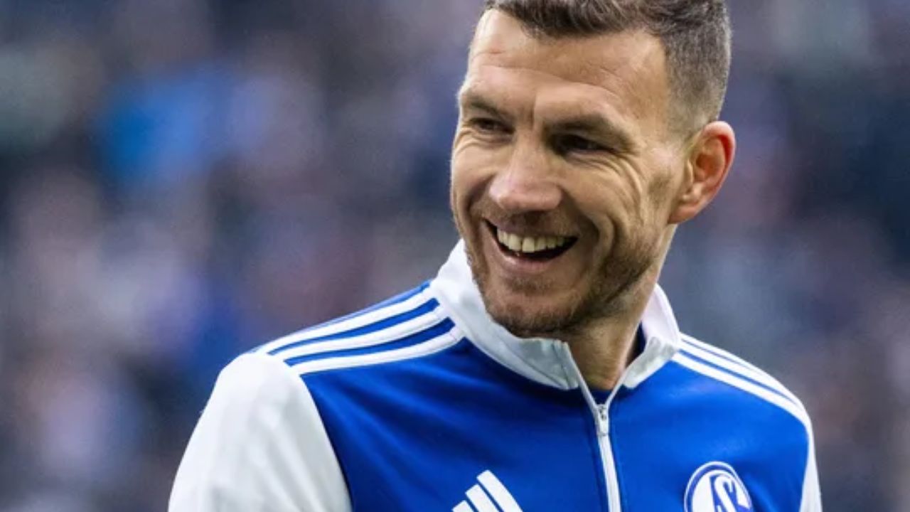 edin-dzeko-schalke-news
