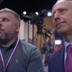 Steve Rosenberg Russland Drahtseil