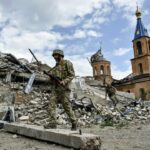 Krieg Ukraine Russland News