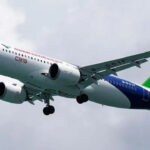COMAC C919 Boeing Airbus