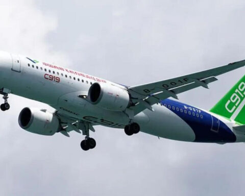 COMAC C919 Boeing Airbus