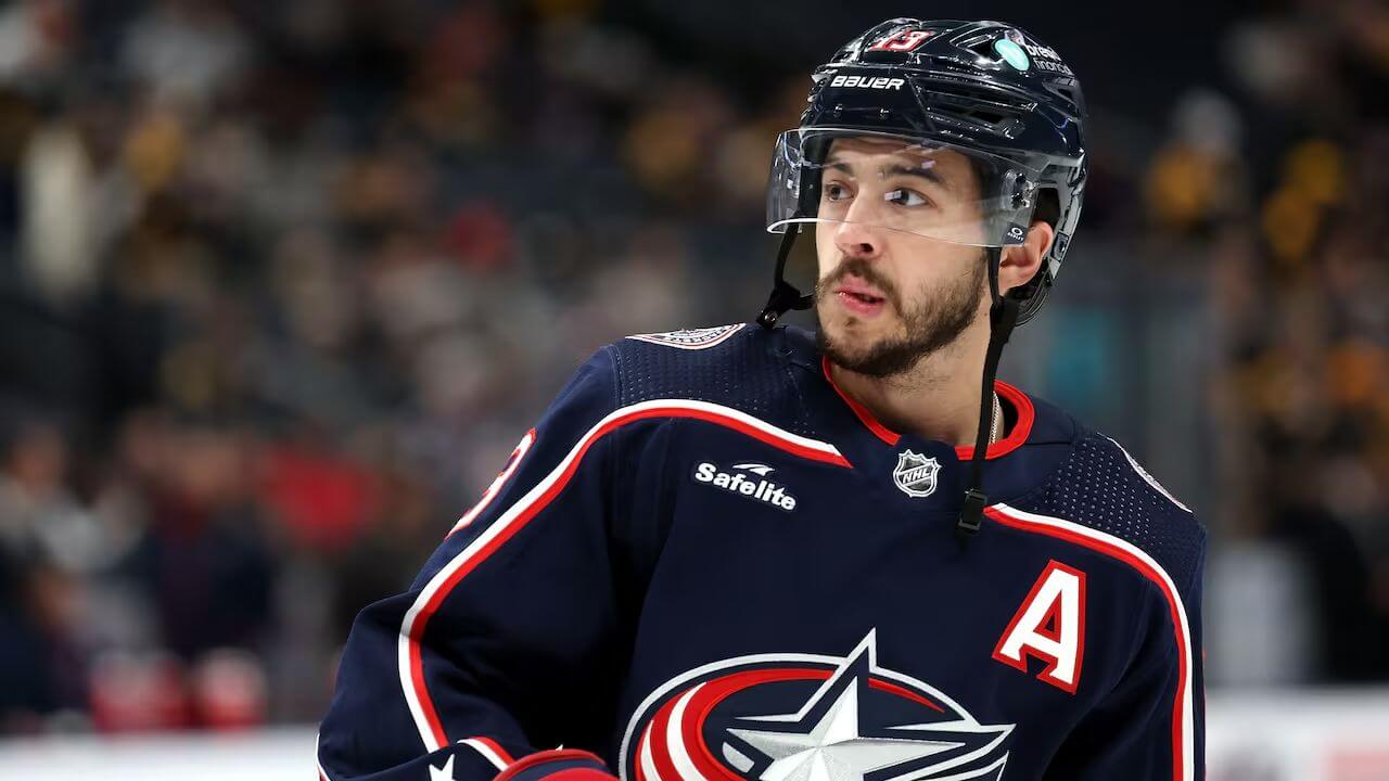 Johnny Gaudreau Neueste Nachrichten