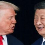 Xi Trump Taiwan Waffen