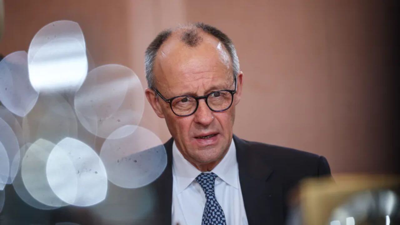 Grüne Merz Haushalt Kippen