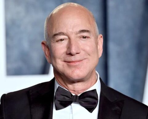 Bezos Reichen-Ranking Absturz