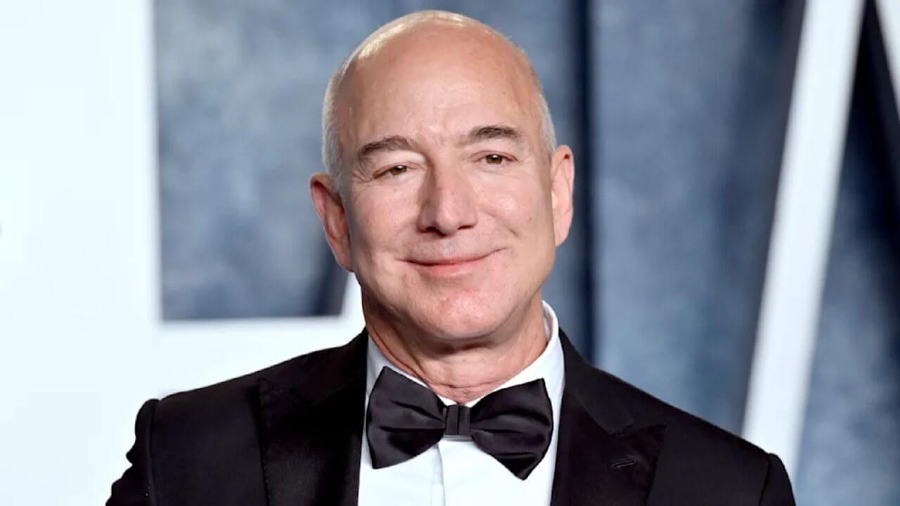 Bezos Reichen-Ranking Absturz