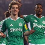Qarabağ Newcastle Sieg