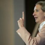 Weidel AfD Kontrolle Krise