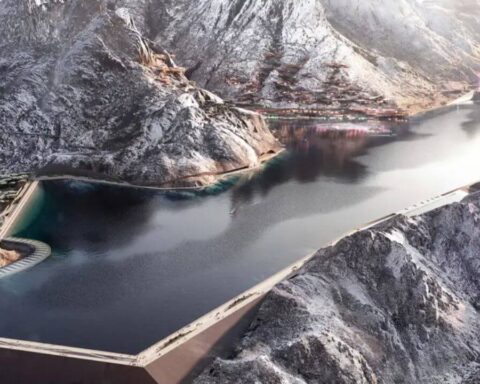 Almaty Neom Winterspiele Gastgeber