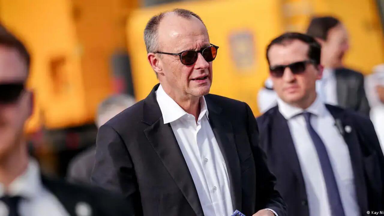 Merz Golf Investitionen