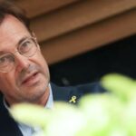 Seibert räumt Merkel-Posten