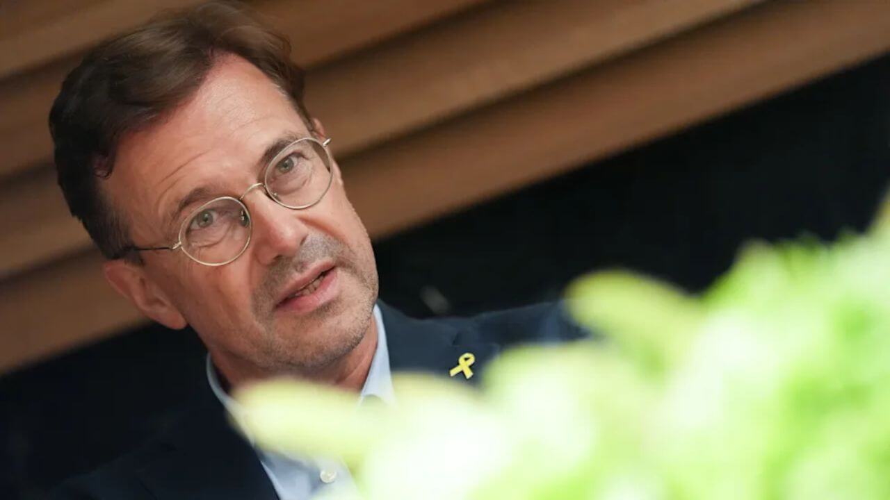 Seibert räumt Merkel-Posten