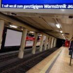 Warnstreik Nahverkehr Deutschland Lahm