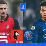 Rennes PSG Sieg