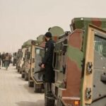 Syrische Armee Al-Hasakah