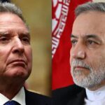 US Iran Verhandlungen Oman