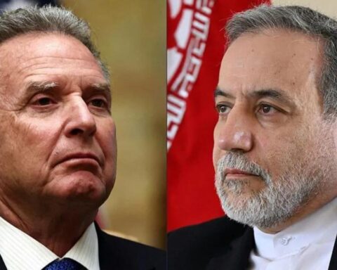 US Iran Verhandlungen Oman