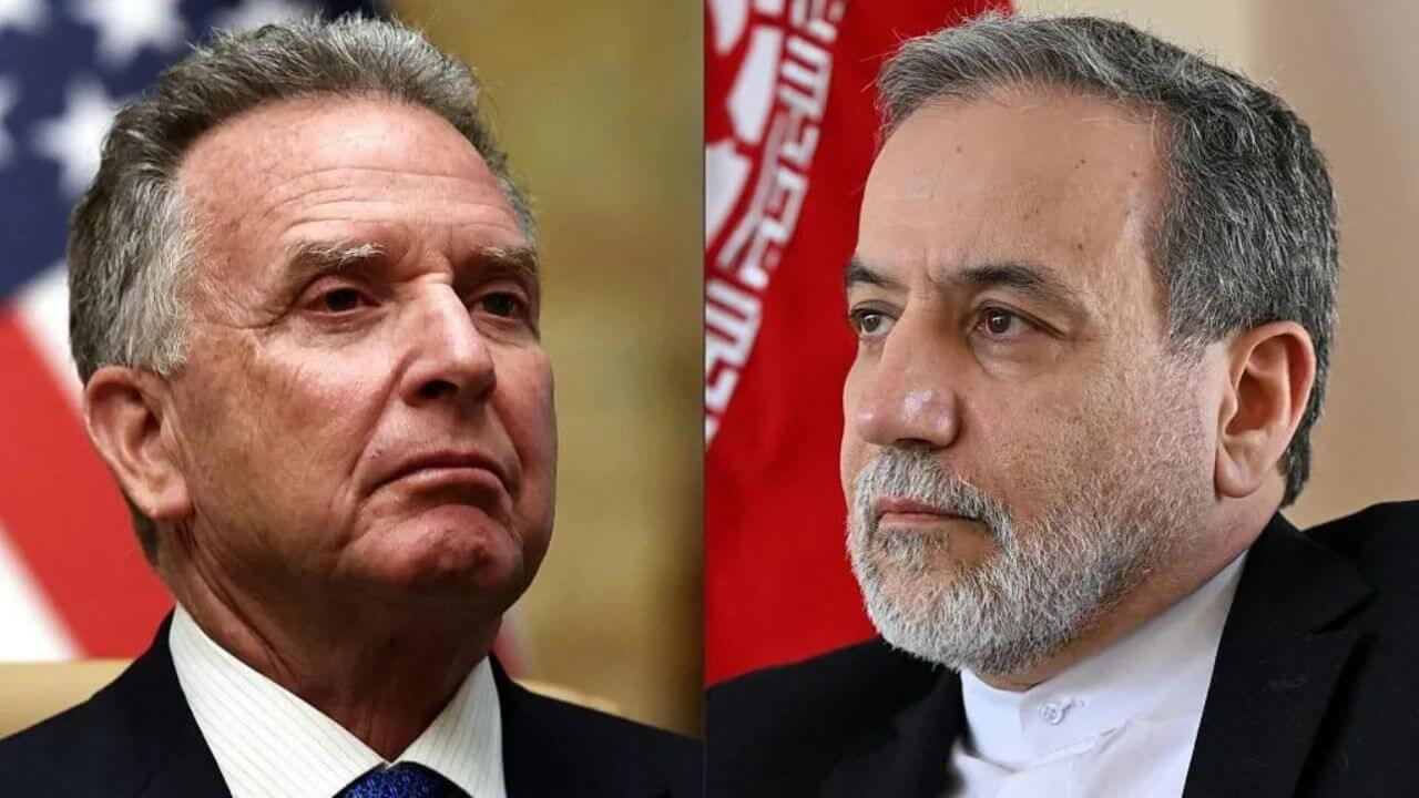 US Iran Verhandlungen Oman