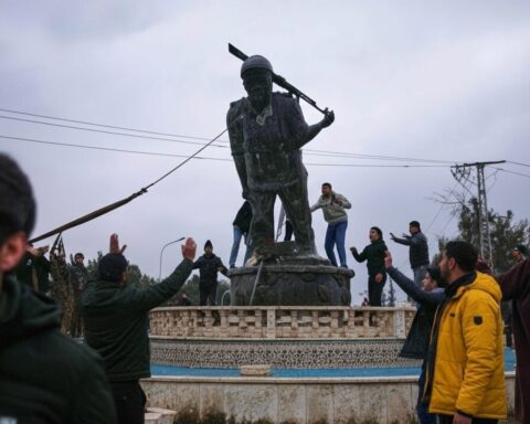 Rojava Ende Autonomie