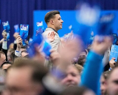 AfD Jugend Landesverbände