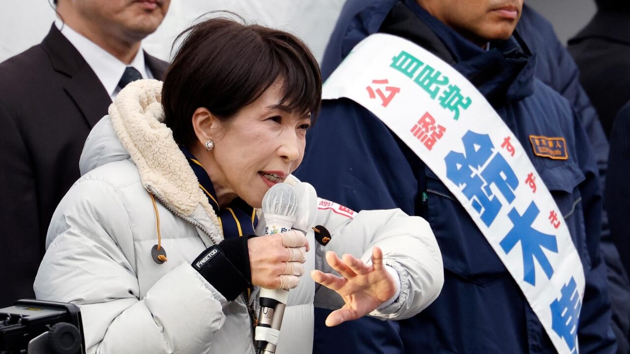 takaichi-charisma-japan-probleme