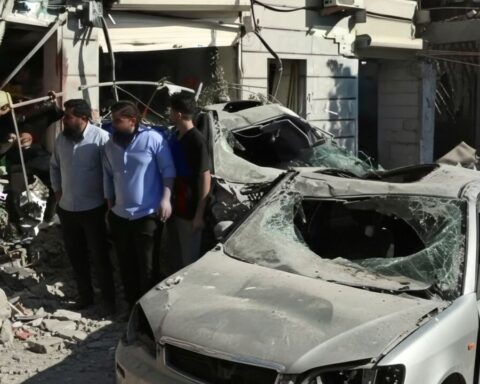 Iran Explosionen Unfälle Alarm