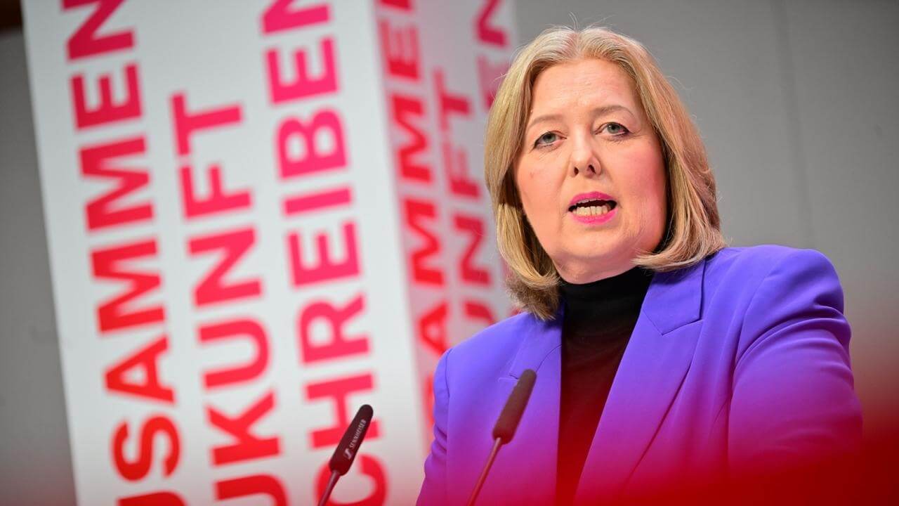 Sozialstaat Neue Weltordnung