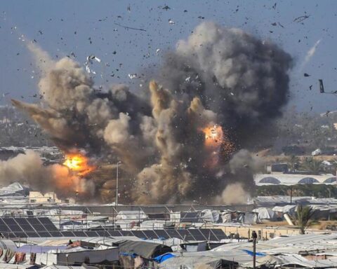 Israel Gaza Angriffe Tote