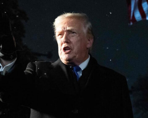 Trump Friedensrat Treffen plant