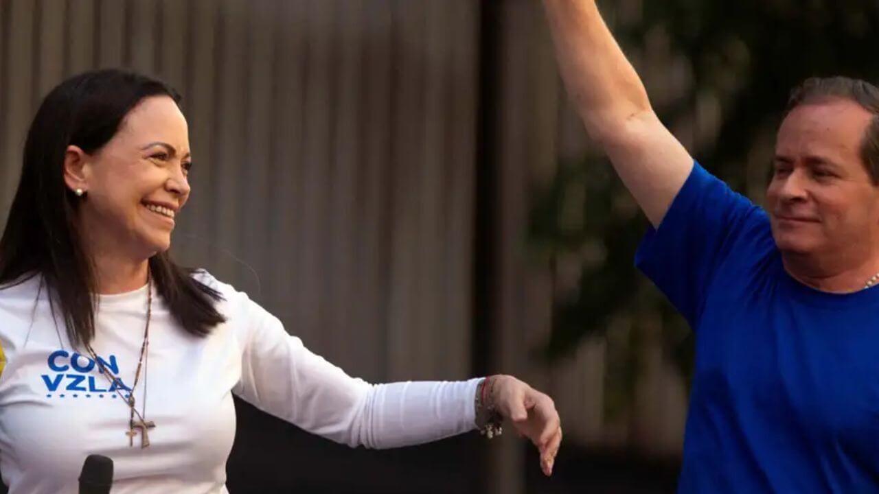 Guanipa Entführung Venezuela Opposition