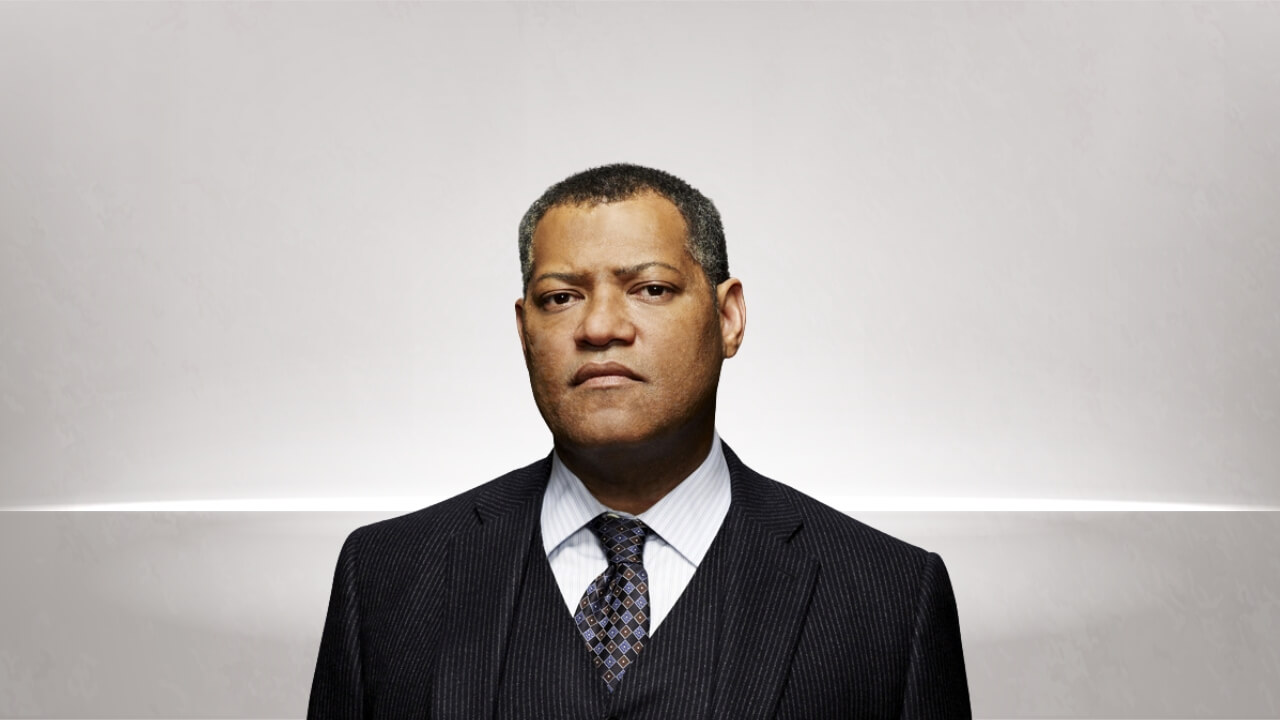Larry Fishburne