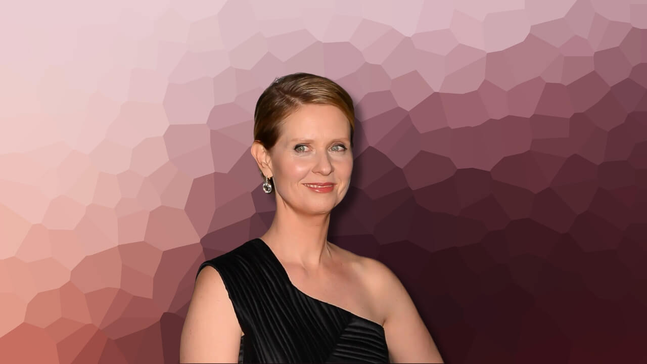 Cynthia Nixon