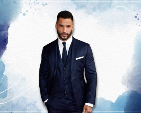 Ricky Whittle
