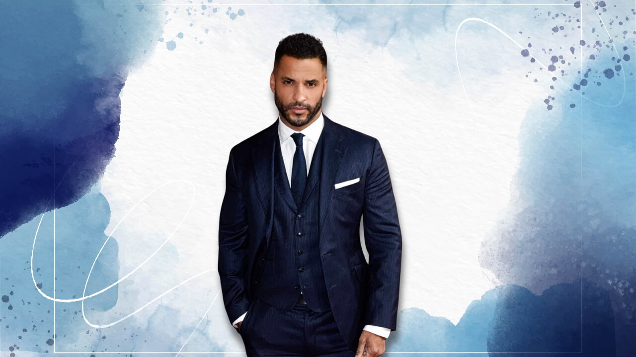 Ricky Whittle