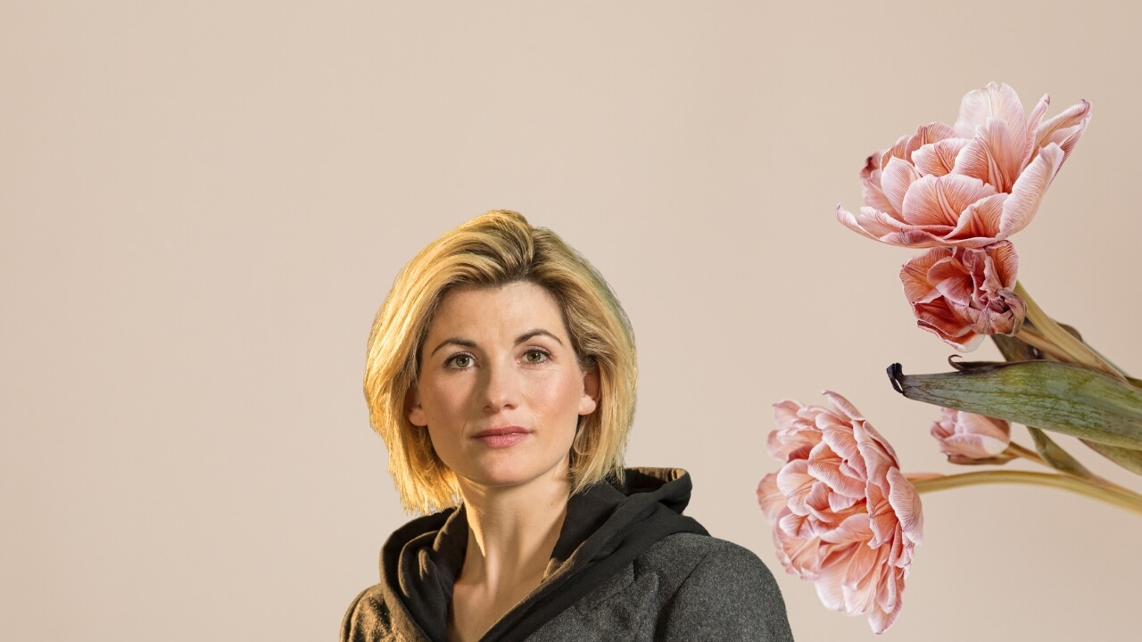 Jodie Whittaker