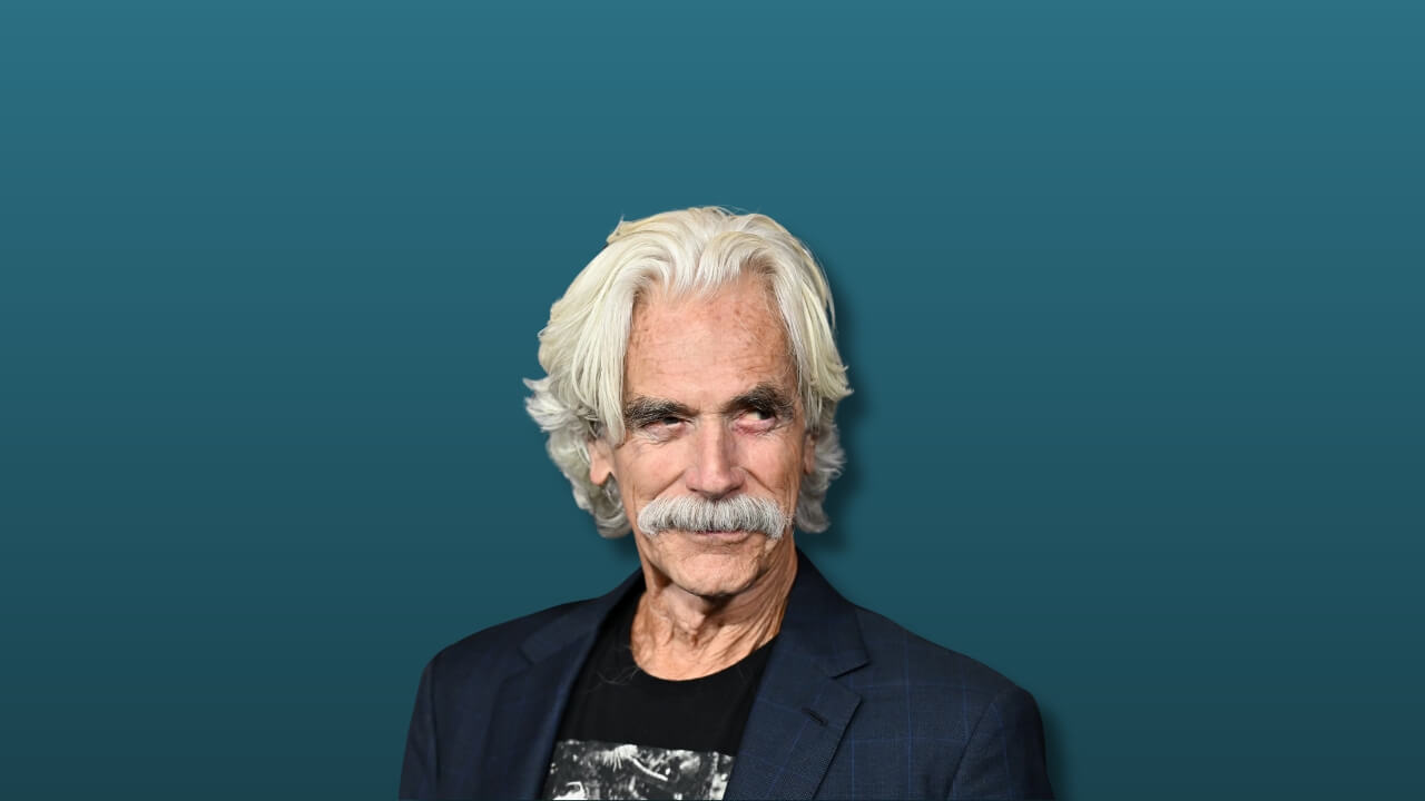 Sam Elliott