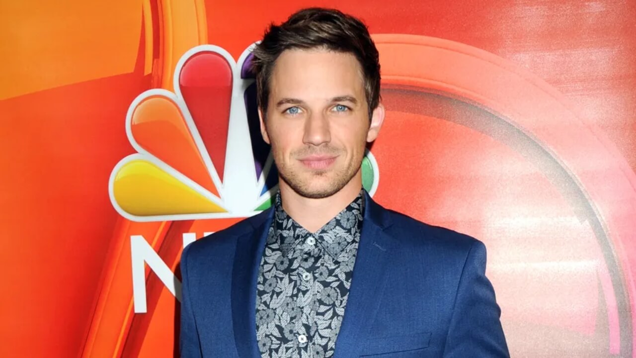 Matt Lanter