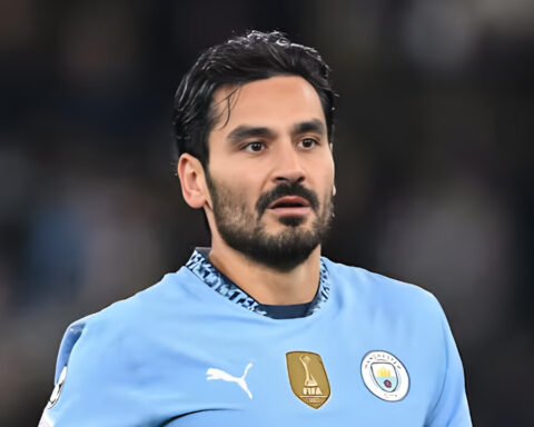 Ilkay Gündoğan