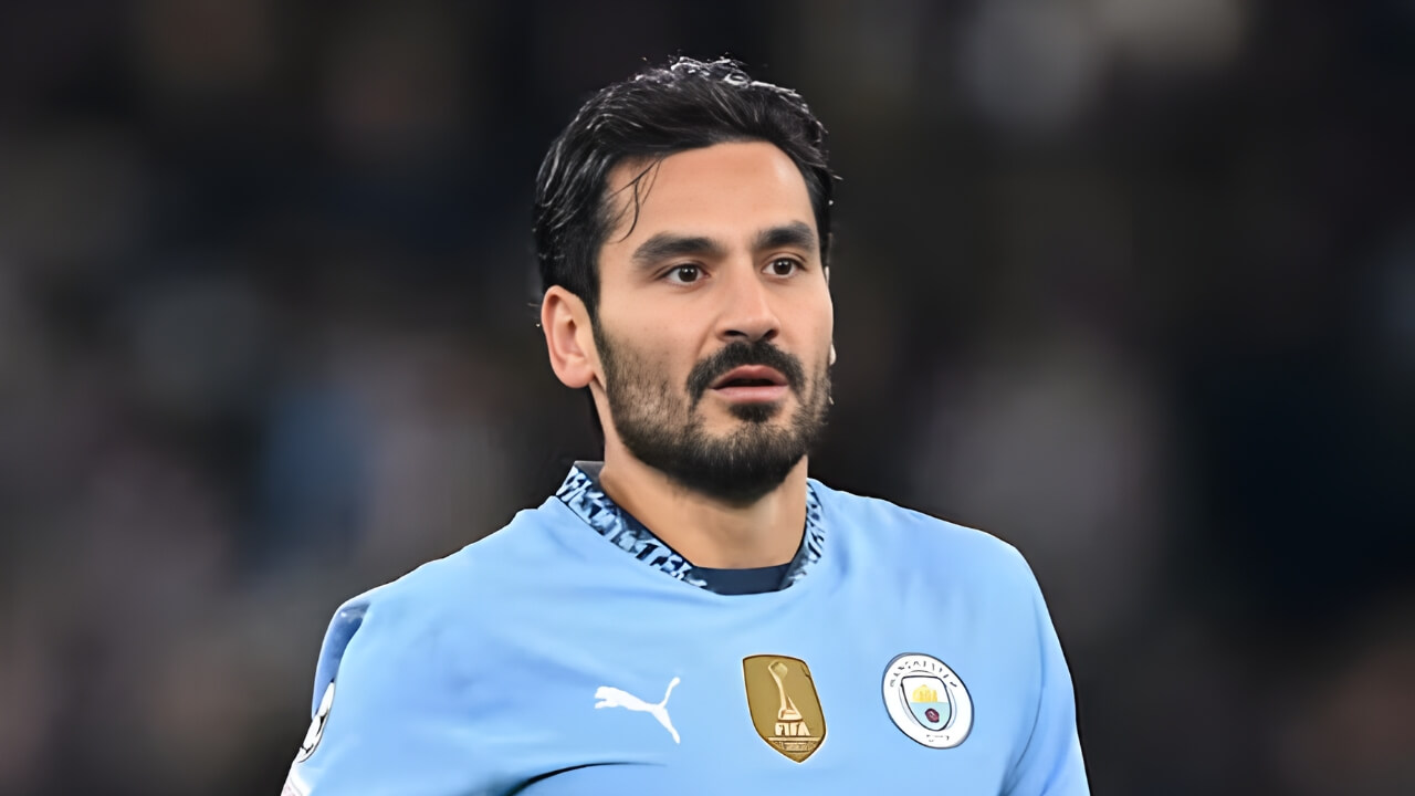 Ilkay Gündoğan