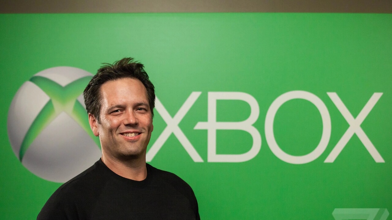 Phil Spencer