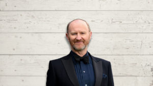 Mark Gatiss