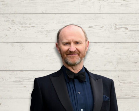 Mark Gatiss