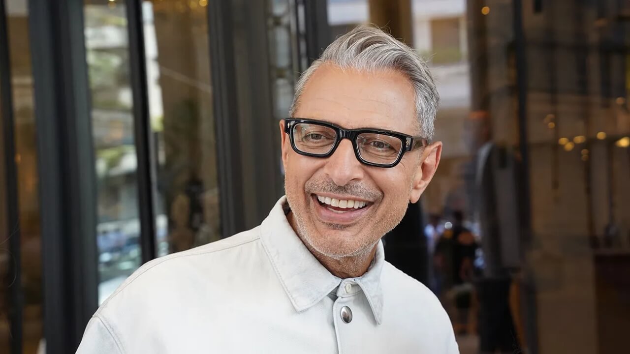 Jeff Goldblum