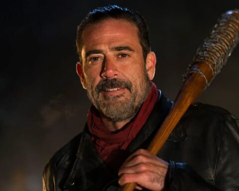 Jeffrey Morgan
